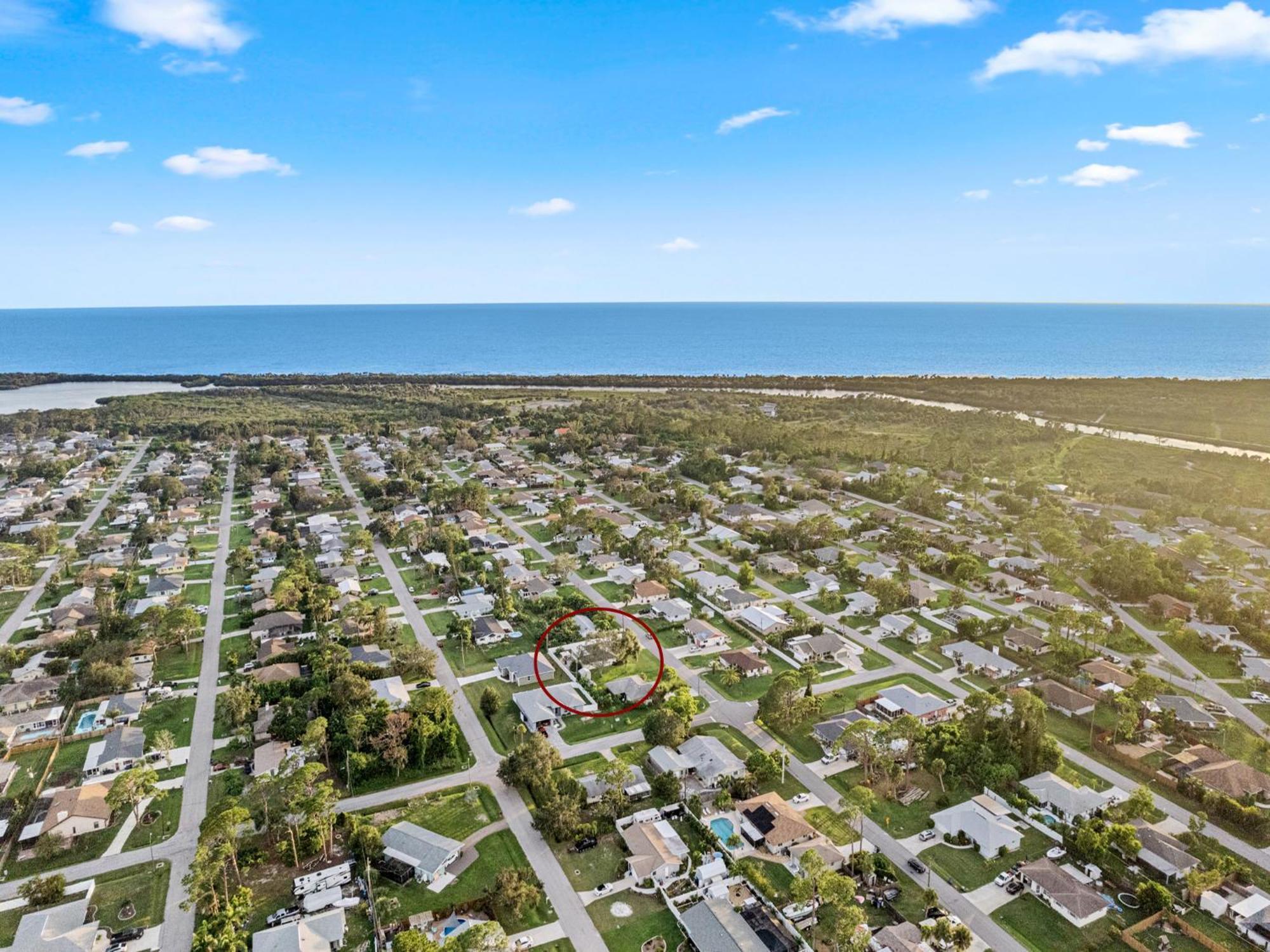 Paradise In Venice - 10 Min From Beaches! 外观 照片